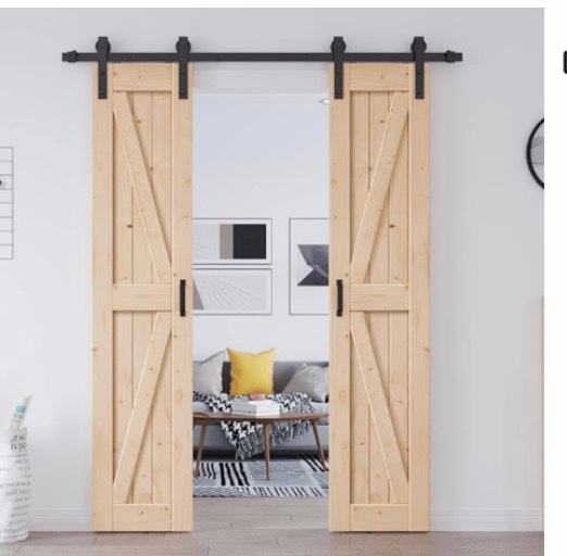 Assembled Door 944280-null 15 inch 