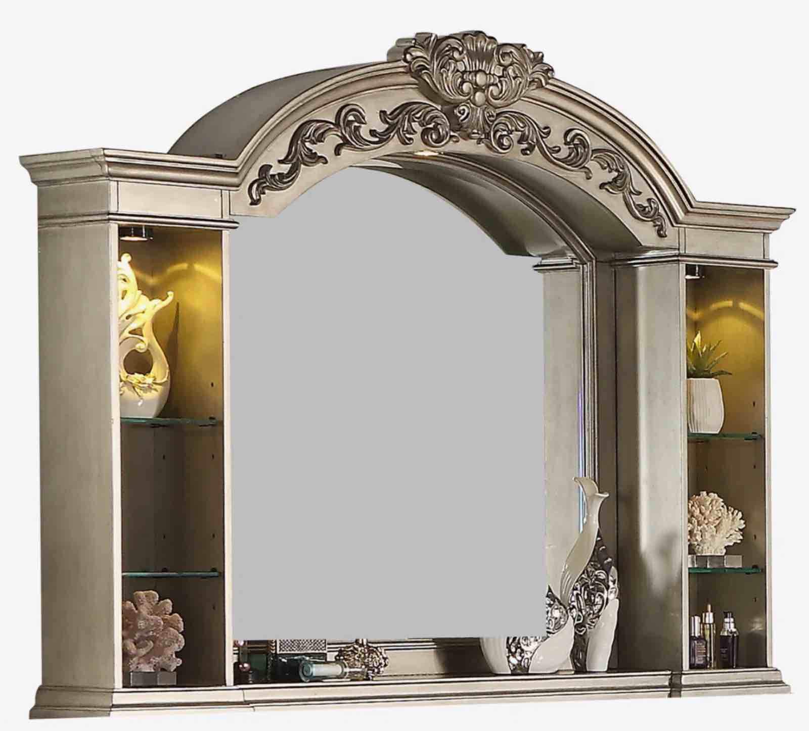 Liyla 5 piece Bedroom Set ( only mirror) 
