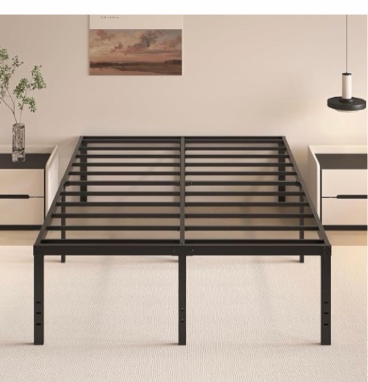 Thor  Bed Frame- King Size 