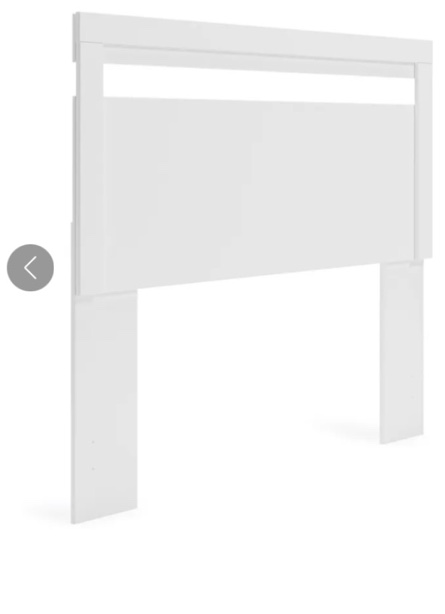 Flannia Panel Headboard