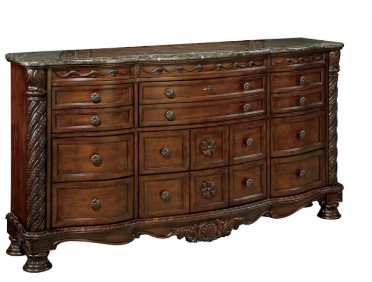 North Shore Dresser
