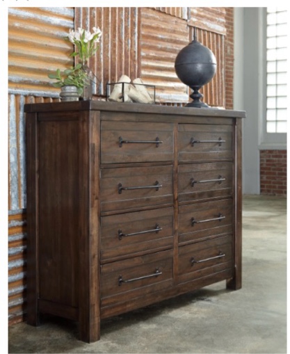 Starmore 8 Drawer Dresser