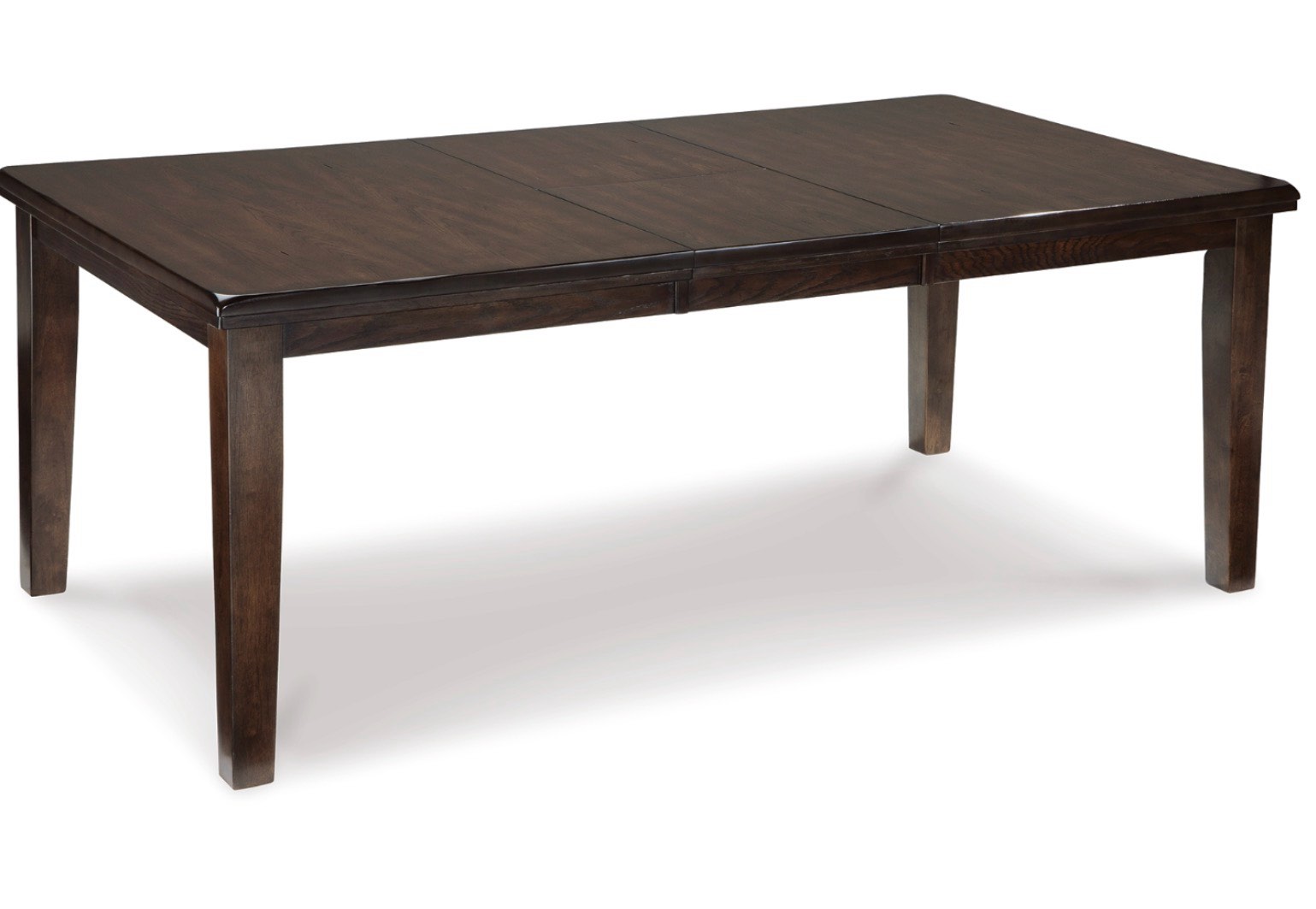 Haddigan 60"-78" Extendable Dining Table ( only top ) 
