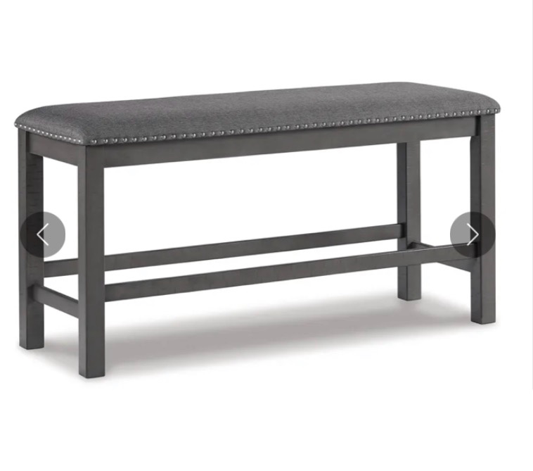 D629-09 Myshanna Dining Bench