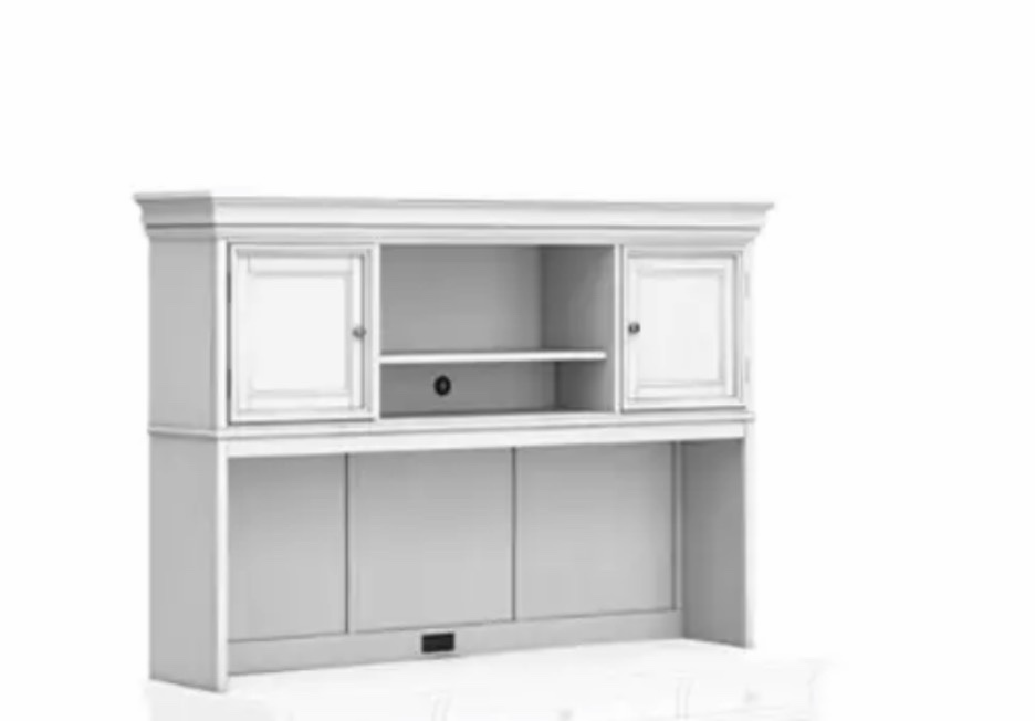 H777-22H Kanwyn Credenza Hutch