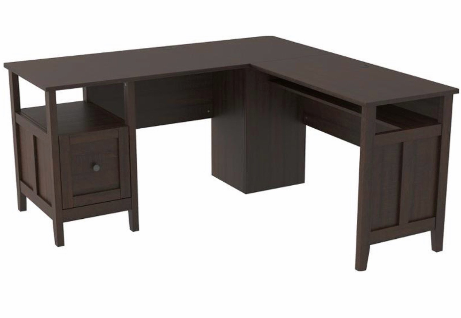 H283-34 Camiburg Home Office Desk