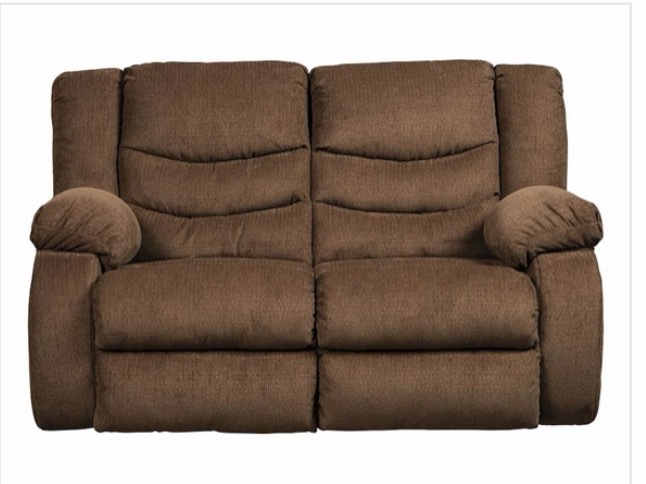 Living Room Tulen Reclining Loveseat