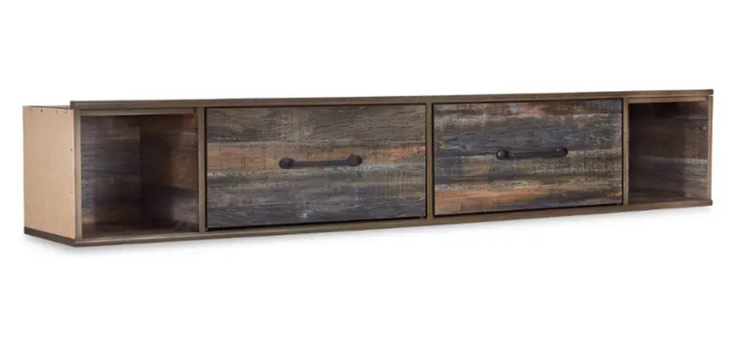 B211-50 Drystan Twin/Full Under Bed Storage