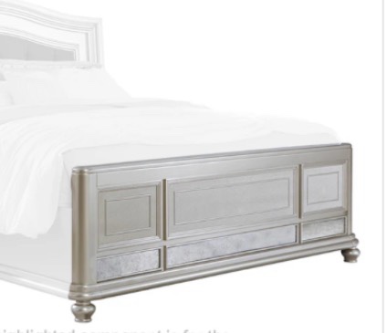 B650-56 King Panel Footboard