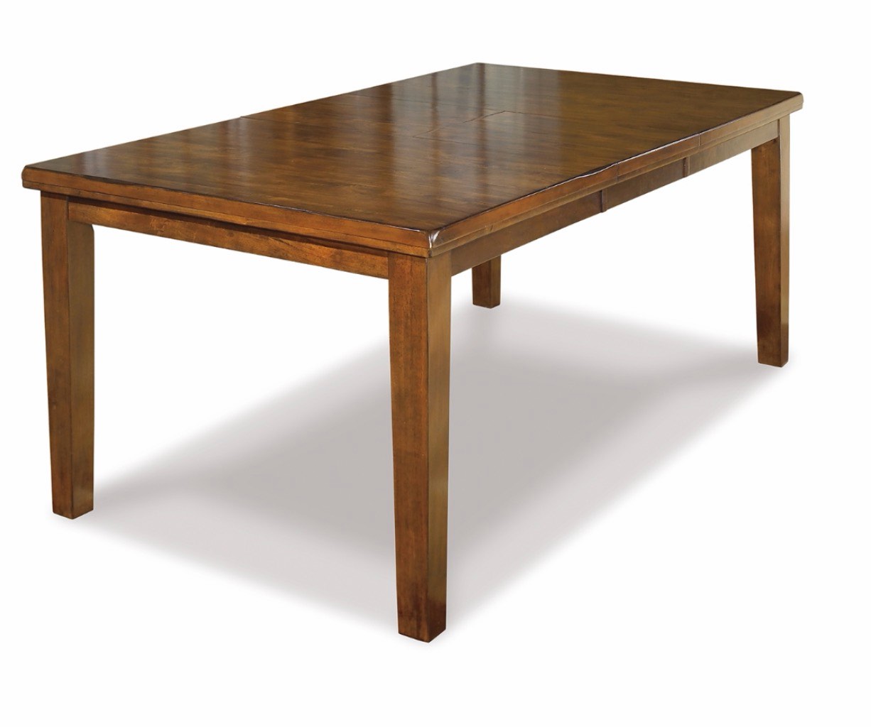 D594-35 Ralene 60"-78" Extendable Dining Table