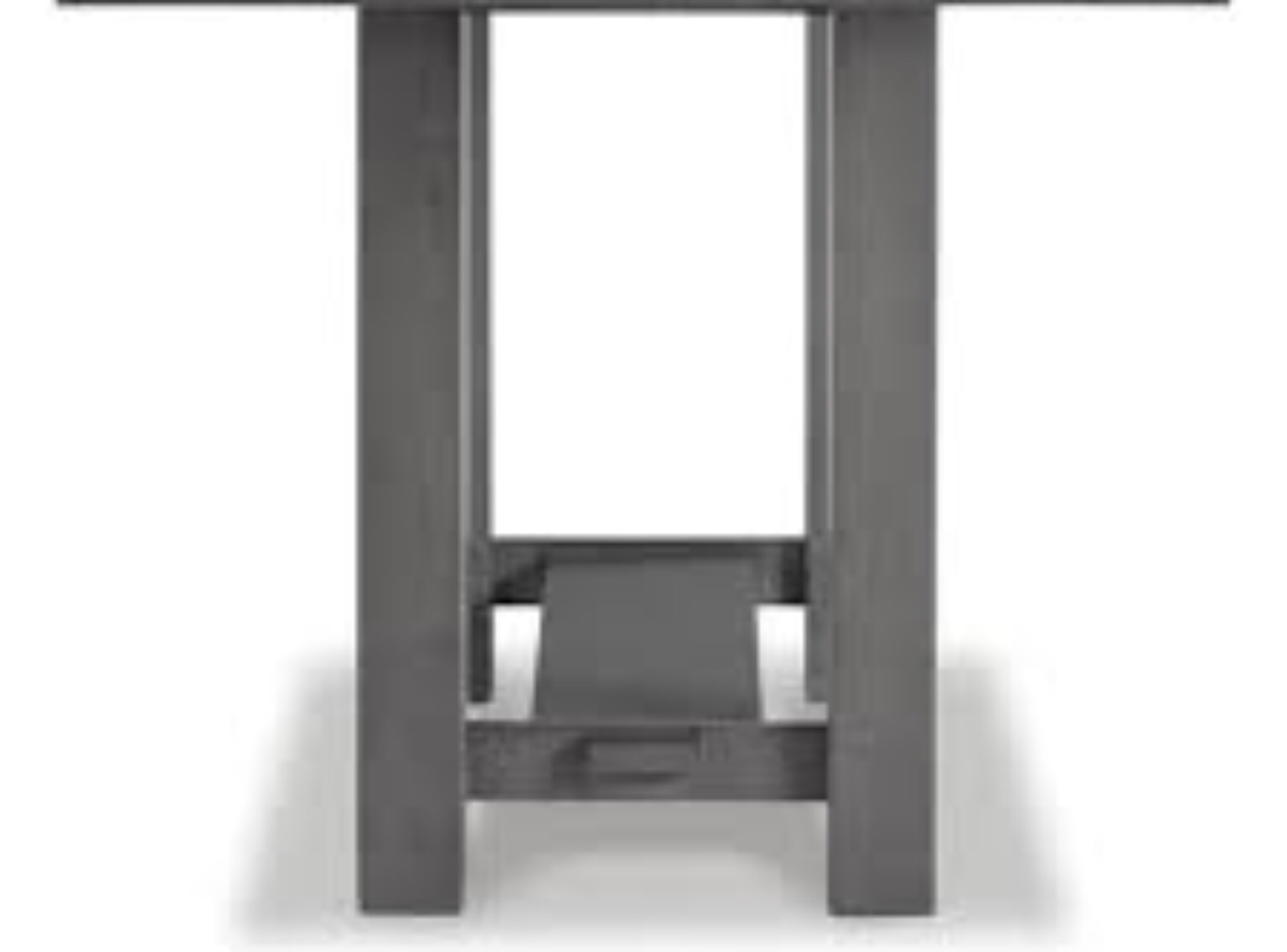 Myhanna Coulter Height Estendable Dining Table