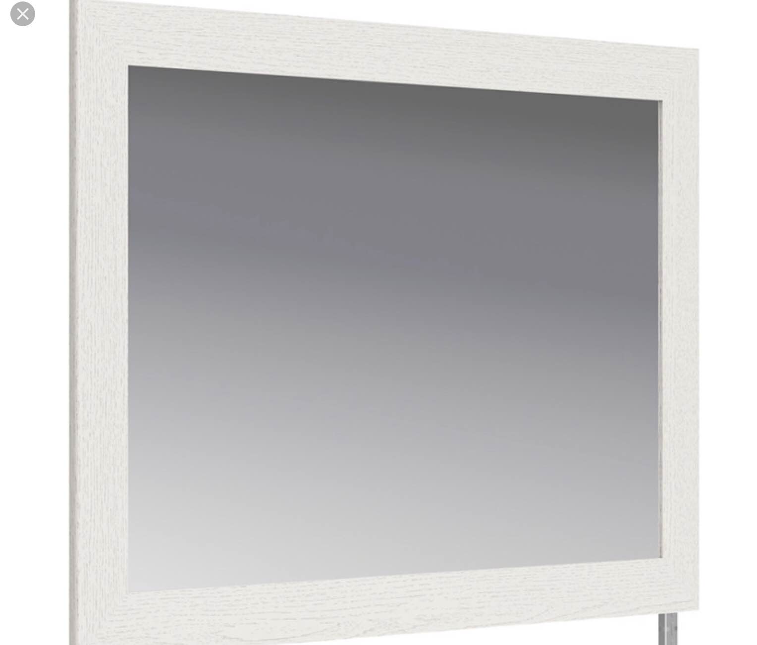 B3290-36 Grantoni Bedrom Mirror
