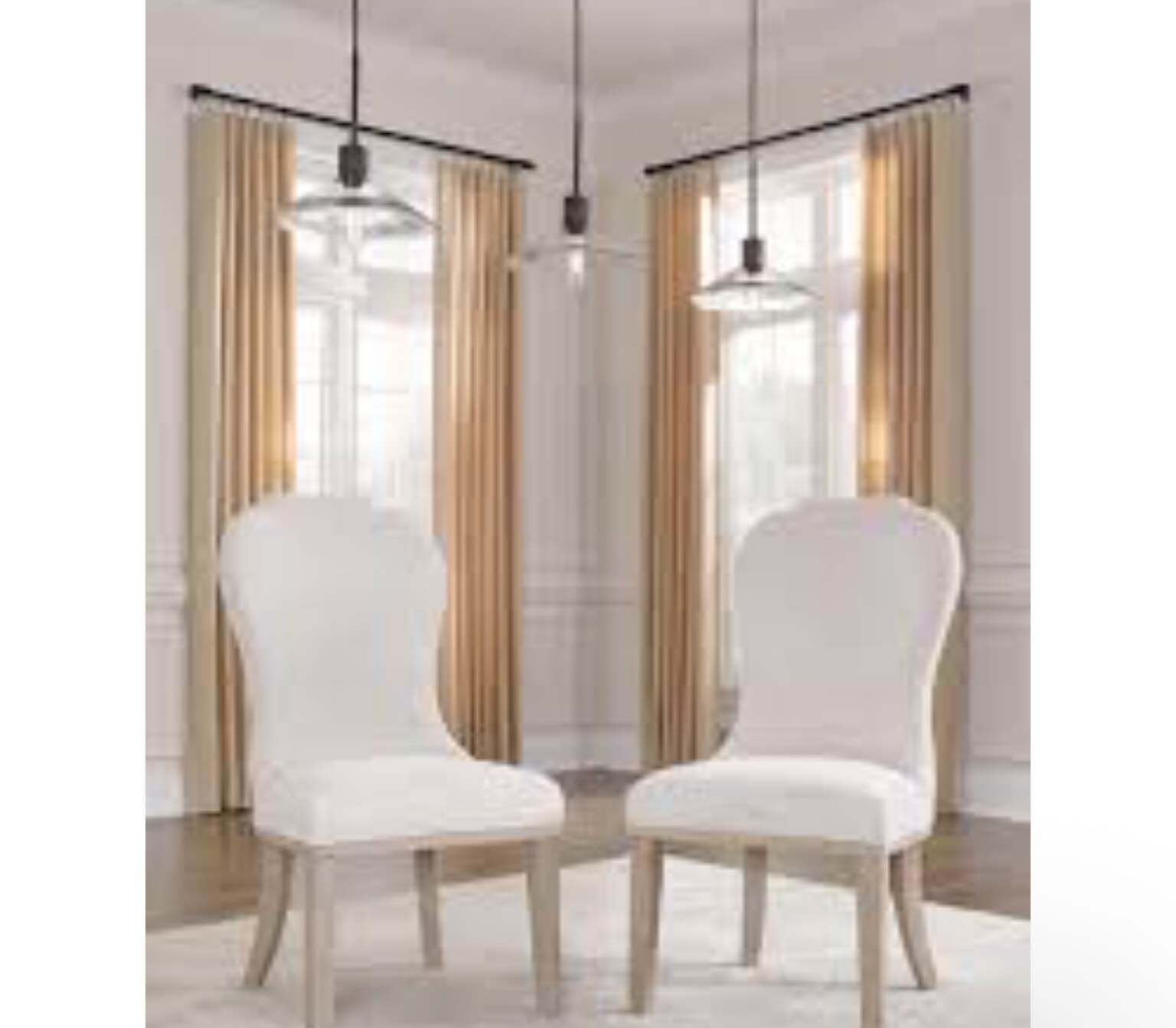   set of 2 Jorlaina Dining Chair 