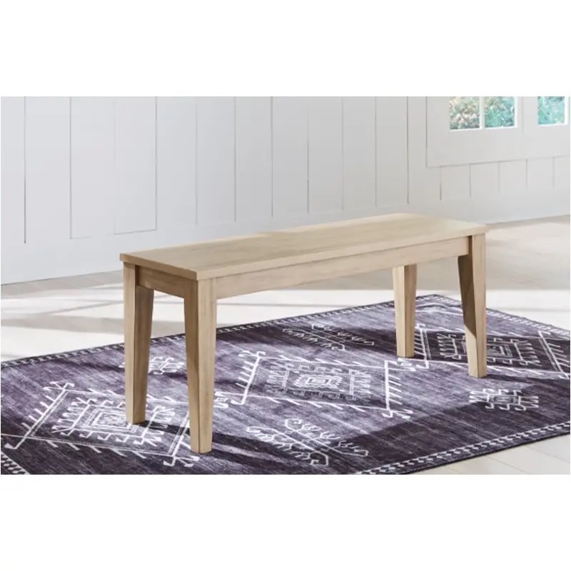 Gleanville 42in Dining Bench