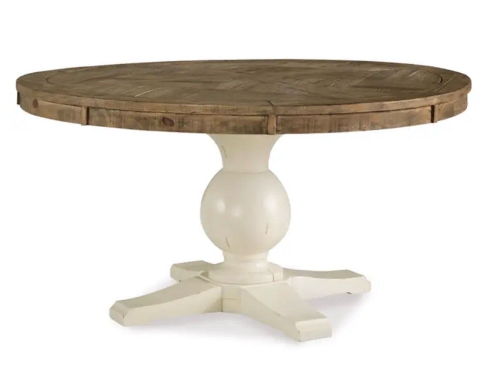Grindleburg Round Dining Table Top (Table Top Only)