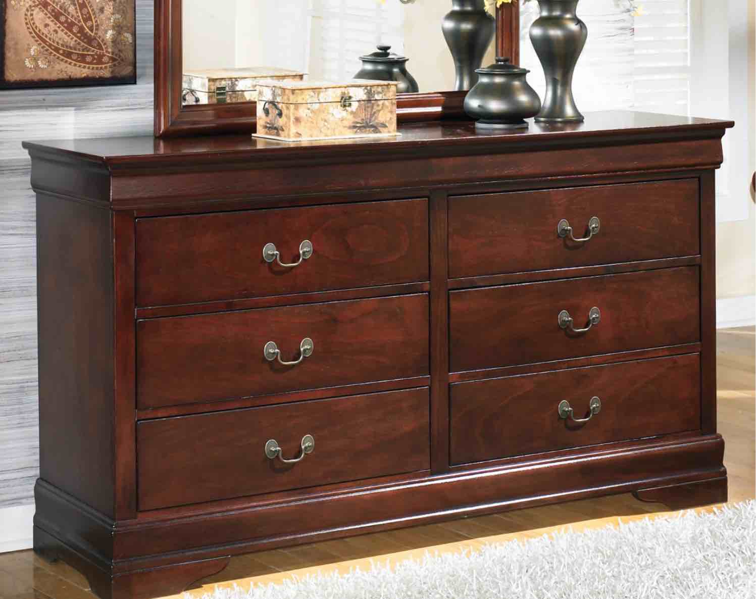 Alisdair 6 Drawer Dresser