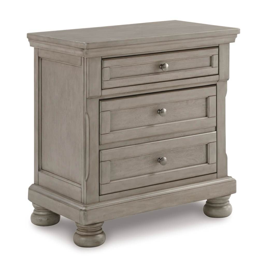Set of 2 Lettner 29" 2 Drawer Nightstand (2 BOXES FOR PICKUP) 