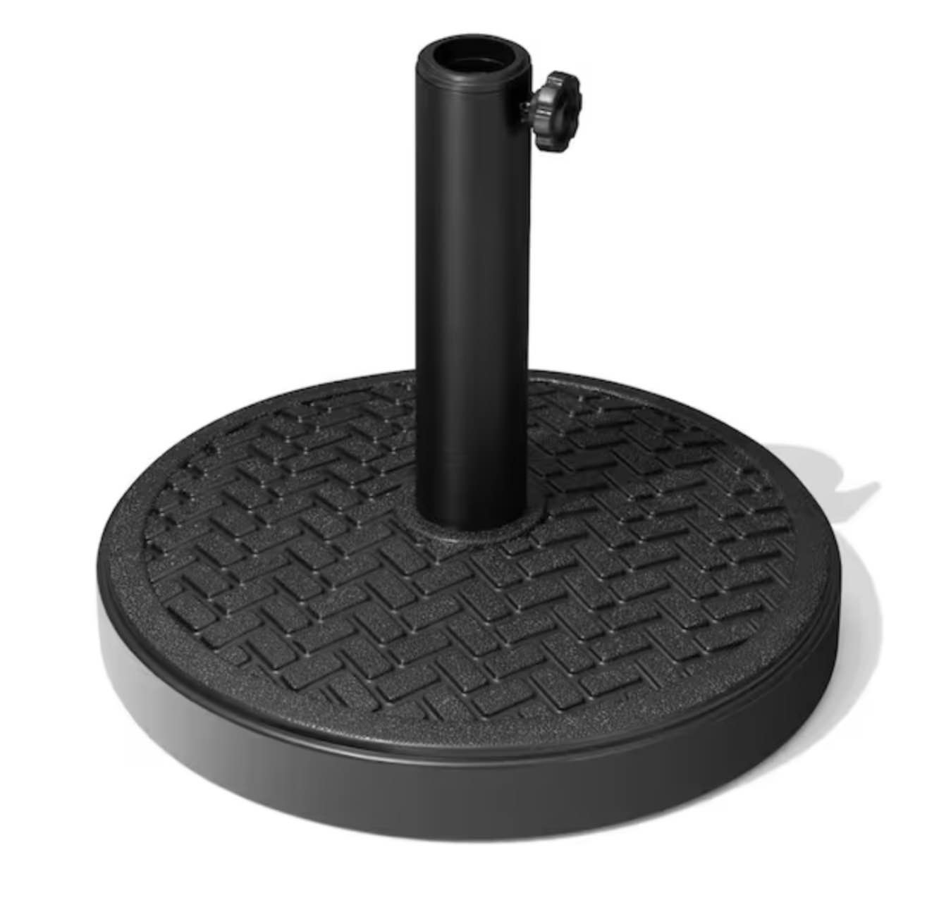 Set of 2 Black Market Umbrella Base 