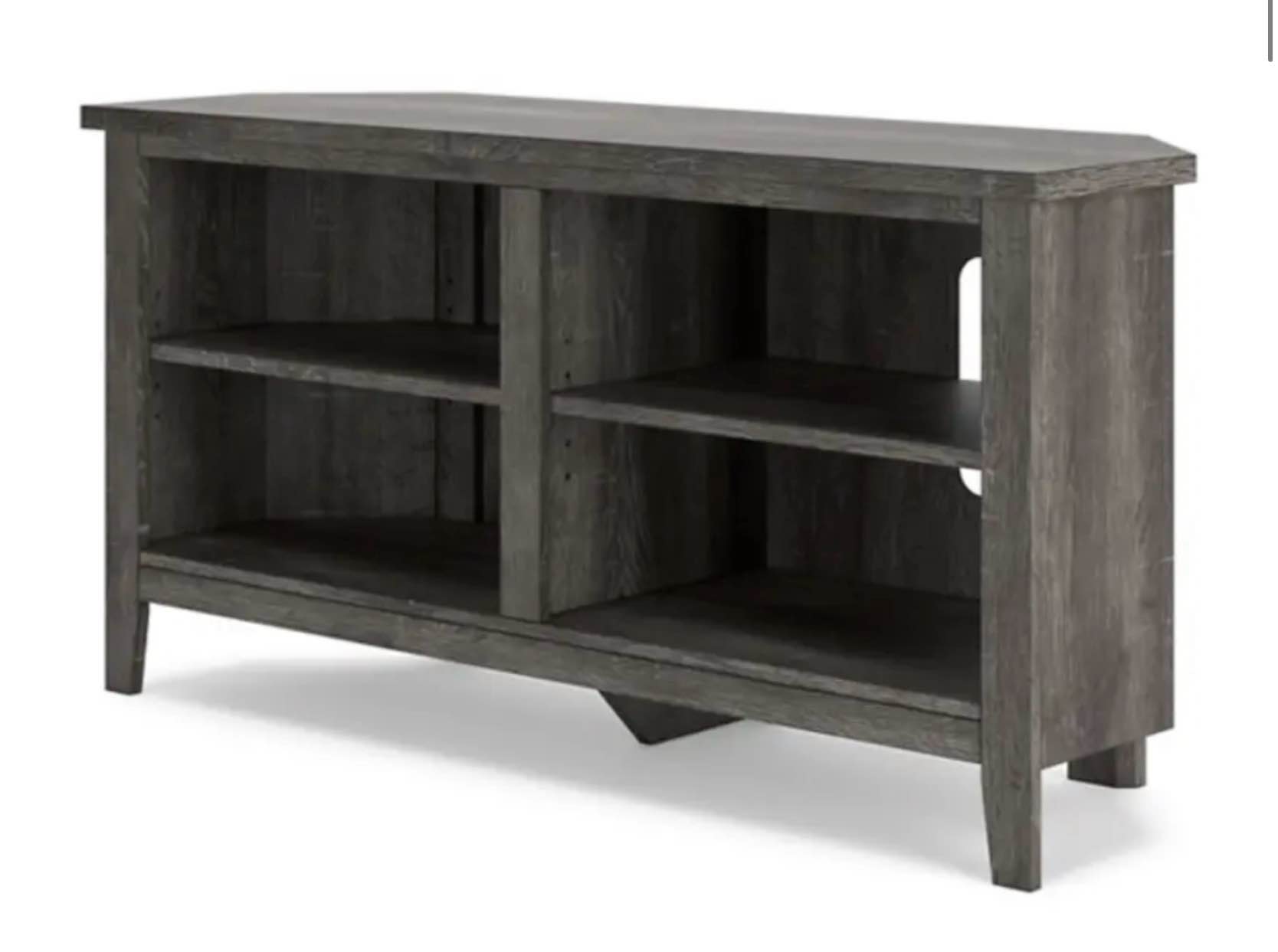 Arlenbry Small Corner Tv Stand