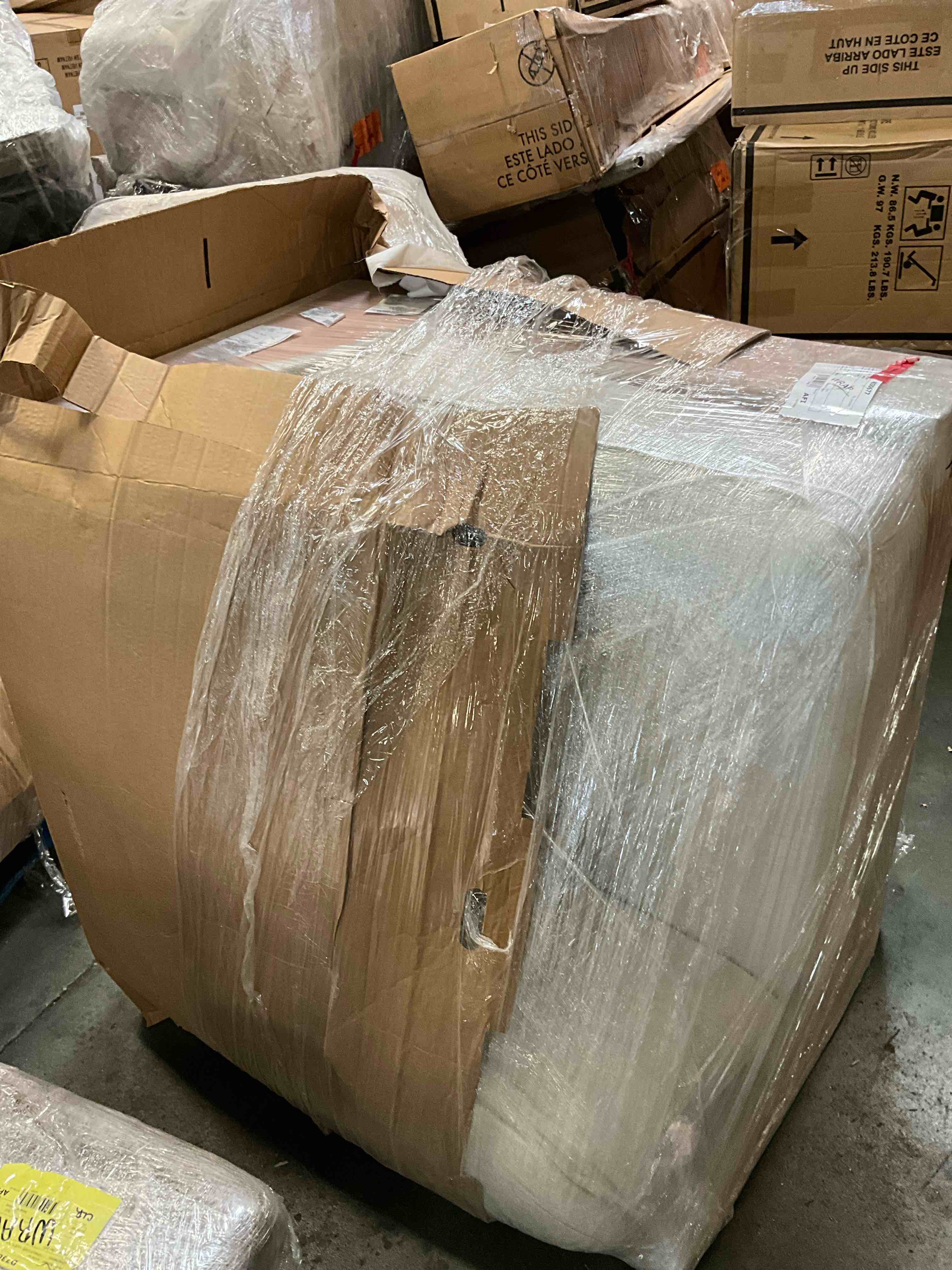 Condition photo showing Good Condition for lerenza-exclusive wedge (wedge only)