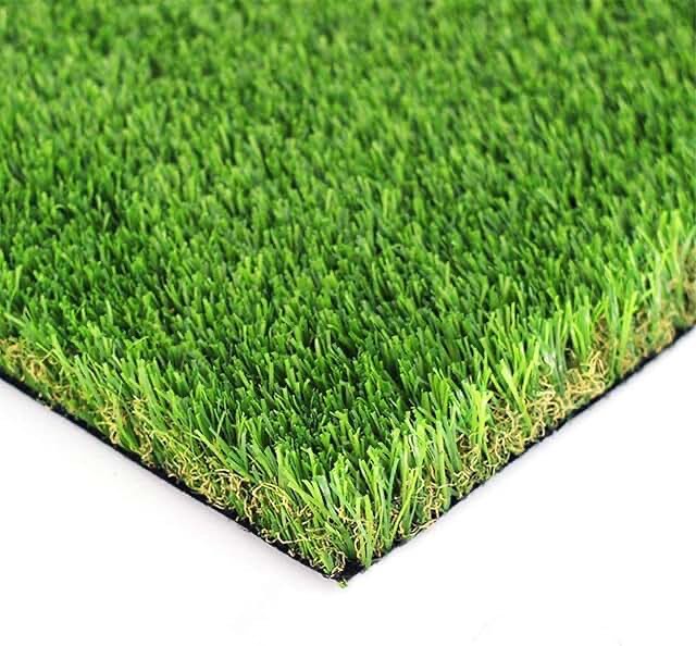 lita thick artificial grass turf lawn customized size 6.5 × 10 feet, 1.38" indoor outdoor garden lawn landscape synthetic grass mat fake grass 
