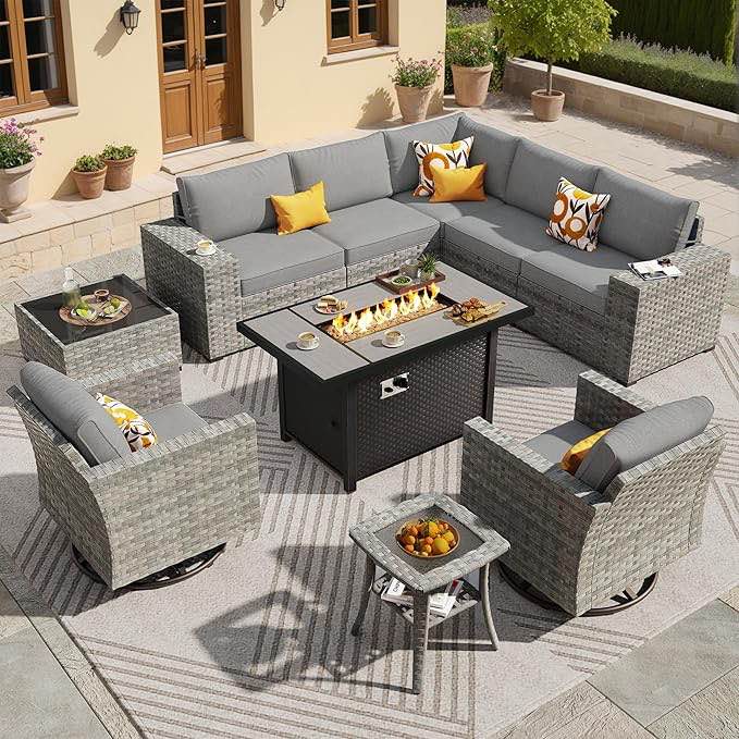 Patio Furniture (incomplete one box only)