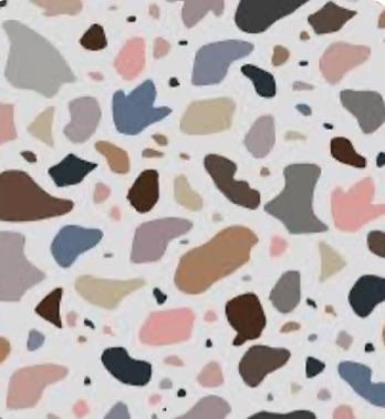 12" W x 12" L Vinyl Peel and Stick Mosaic Tile (Set of 24)