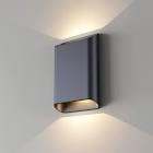 Wall Lights Outdoor Wall Sconces Led Dimmable, Up And Down Indoor