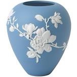 Magnolia Blosson: Handniade Stoneware Table Vase