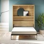signature sleep wall bed ,full