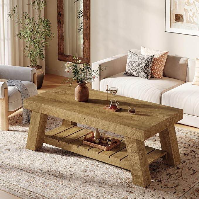 Tribesigns Coffee Table