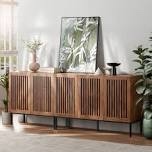 Millwood Pines Rosamaria 79'' Sideboard By Millwood Pines (INCOMPLETE ONLY ONE BOX) 