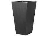 Arteriors Home Clarke Outdoor Planter black 