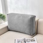 Comfy Sofa - Back Cushion Replacement light grey 