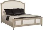 Santa Barbara Panel Bed King | Bernhardt - K1119 - 385FR66, 385H66 By Bernhardt Furniture (pick up 2 boxes) 
