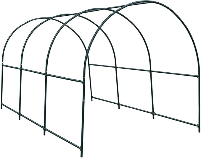 BenefitUSA Multiple Size Greenhouse Frame (12'x7'x7')