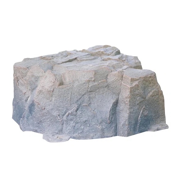 Plastic Abstract Garden Stone (similar)