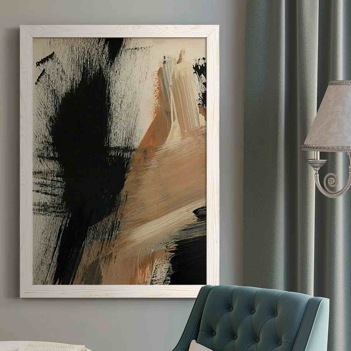 baked paintstrokes i " baked paintstrokes i " 2pcs