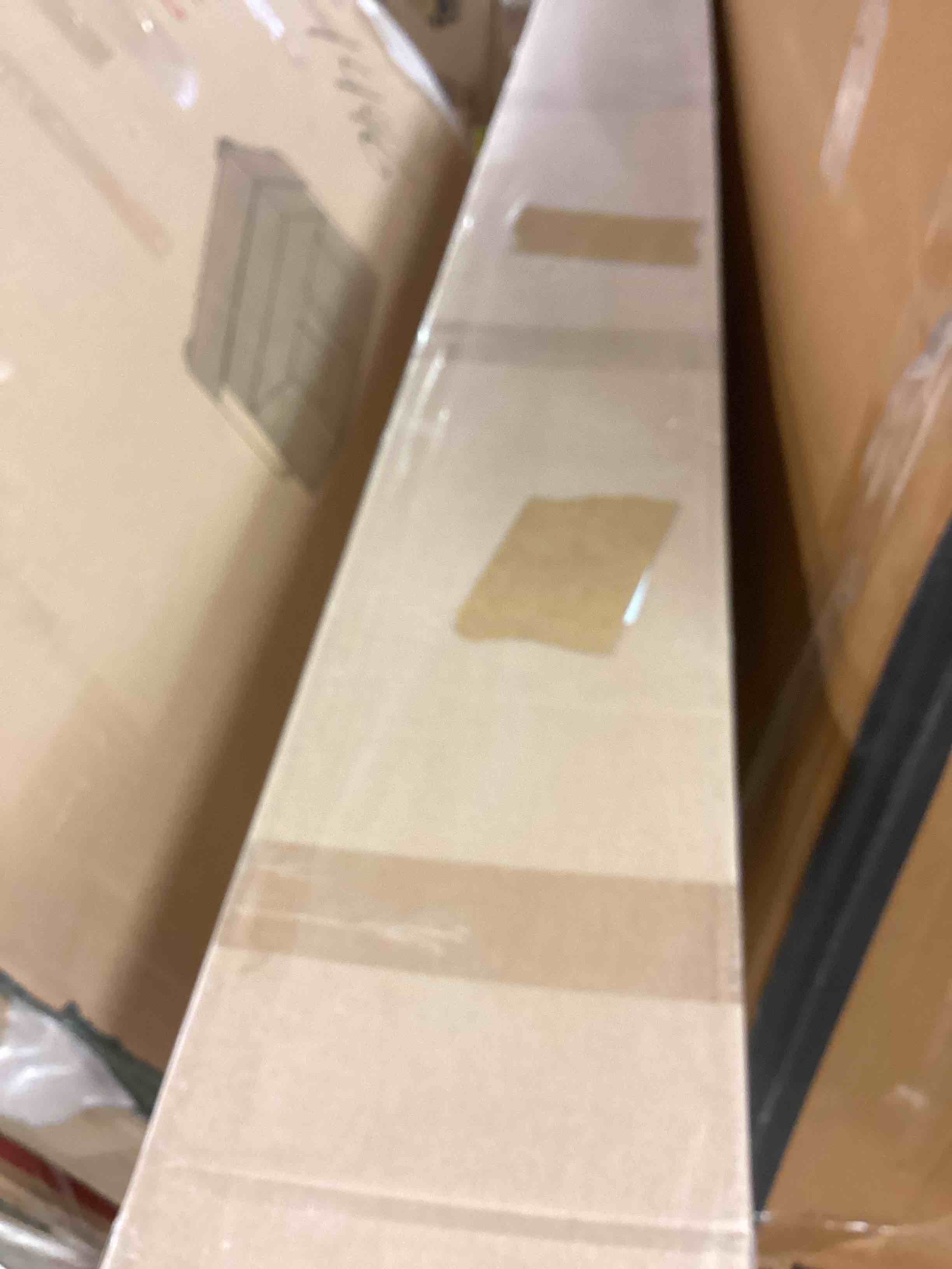 Condition photo showing New/Like New for 36"x 80" pocket door frame,pocket door kit with 120lbs two-way soft