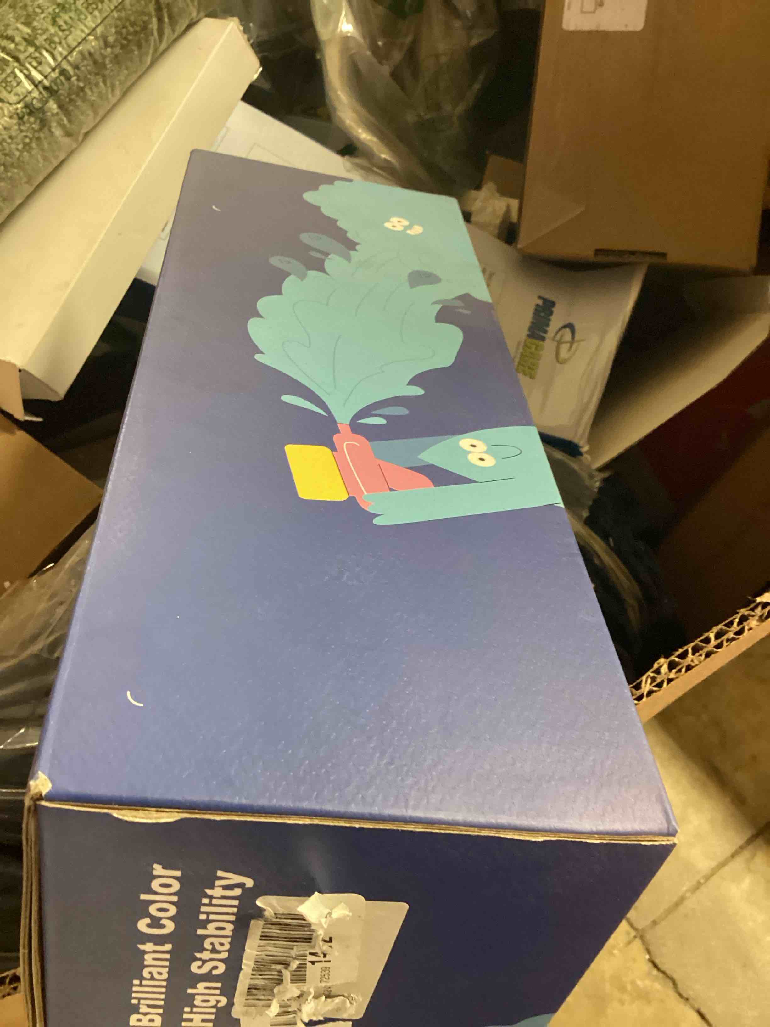Condition photo showing New/Like New for leciroba w2021x w2021a cyan high-yield toner cartridge replacement for hp 414x w2021x 414a w2021a for hp m454 m454dw m454dn mfp m479 m479fdw m479fdn m479dw enterprise m455dn m480f printer (1-pack)