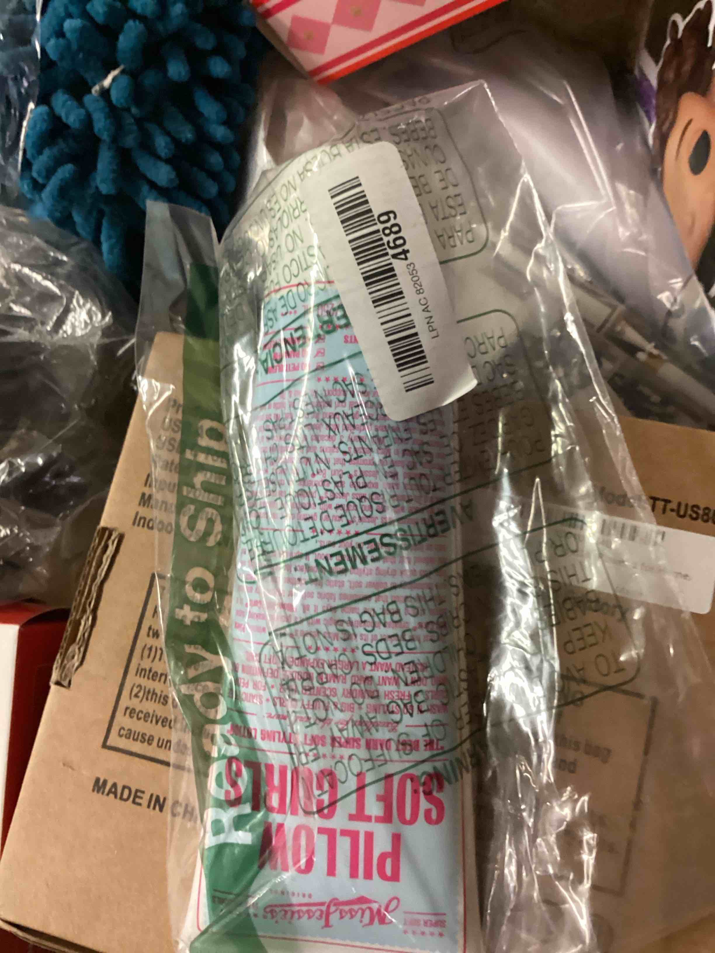 Condition photo showing New/Like New for miss jessie's pillow soft curls unisex lotion 8.5 oz 8.5 ounce (pack of 1)