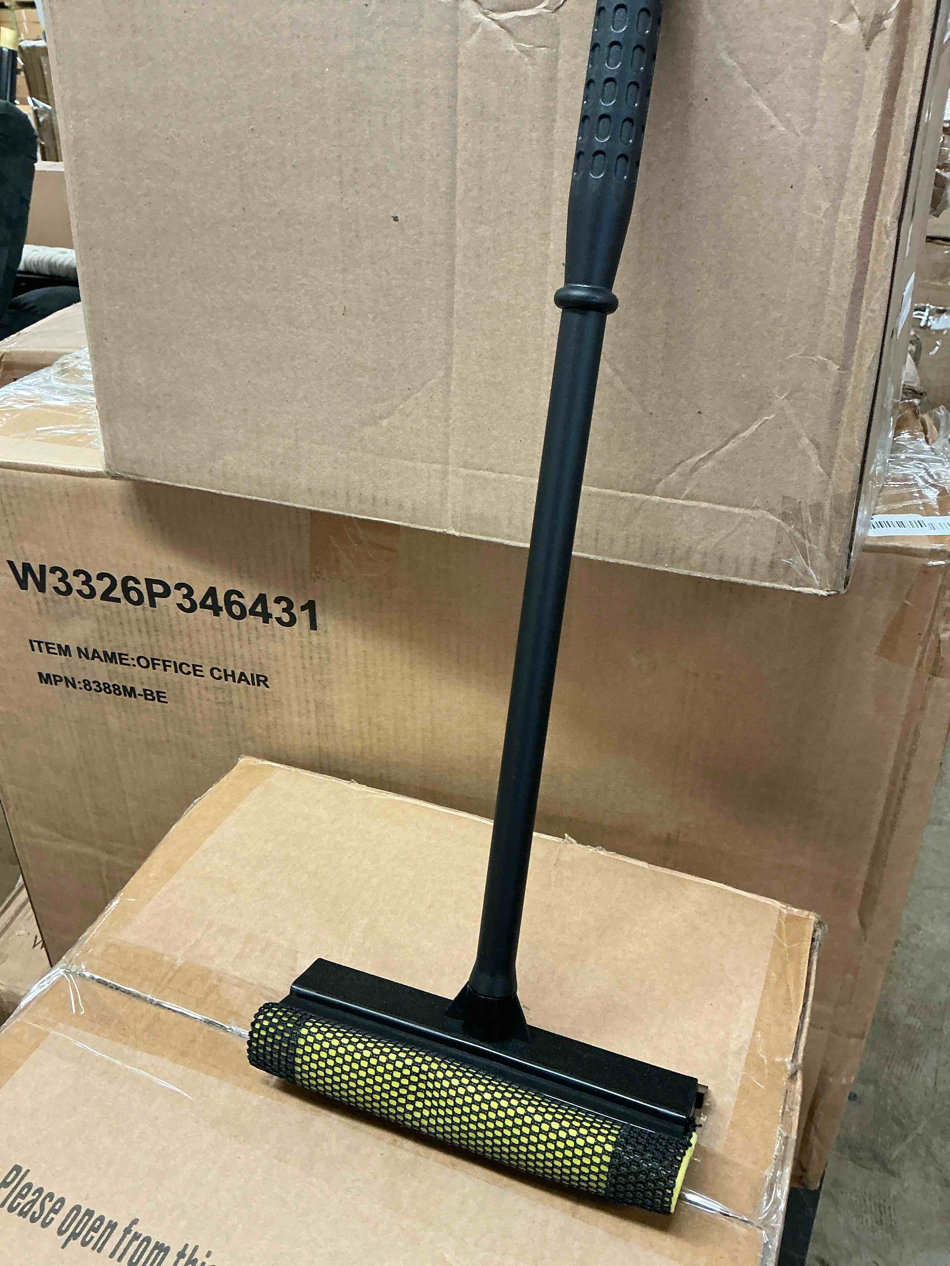 Condition photo showing New/Like New for impact window squeegee
