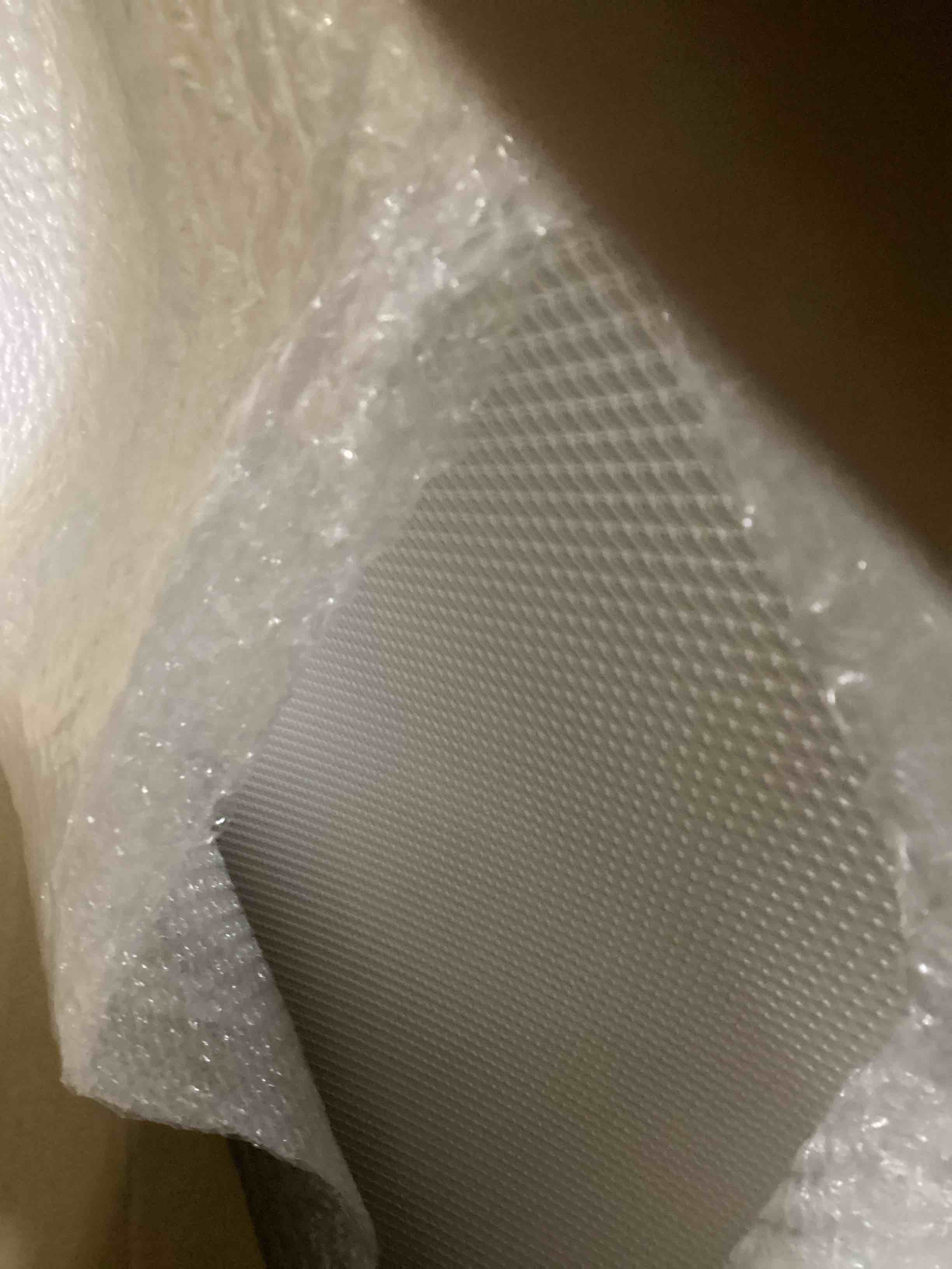 Condition photo showing As Is for pangda 8 pack replacement fluorescent light covers clear acrylic ceiling lighting panel flat sheet for overhead fixtures, 22.5 x 46.5 x 0.1 inch