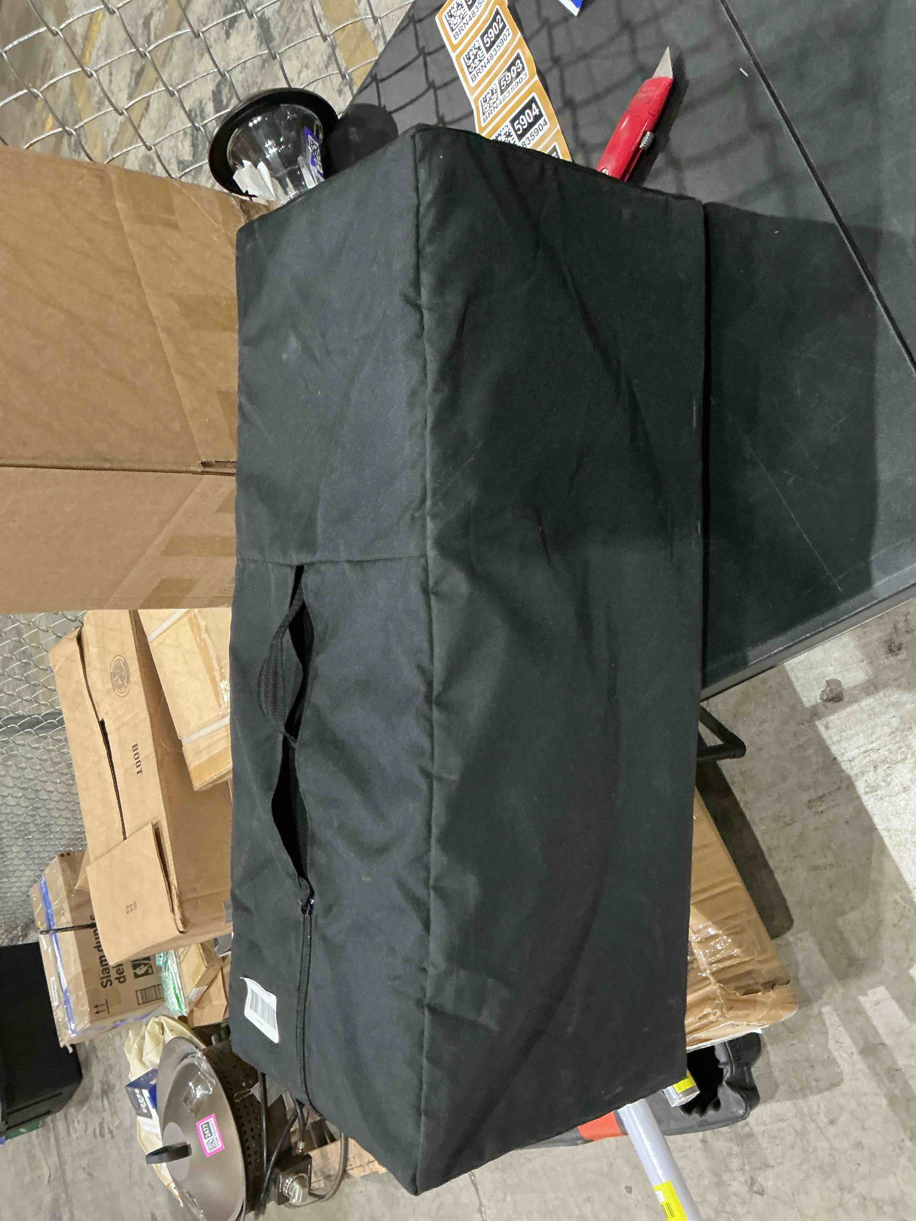 Condition photo showing Good Condition for graco® on the go zip pack 'n play playard, folding playpen with bassinet, portable crib, reeves on the go zip reeves