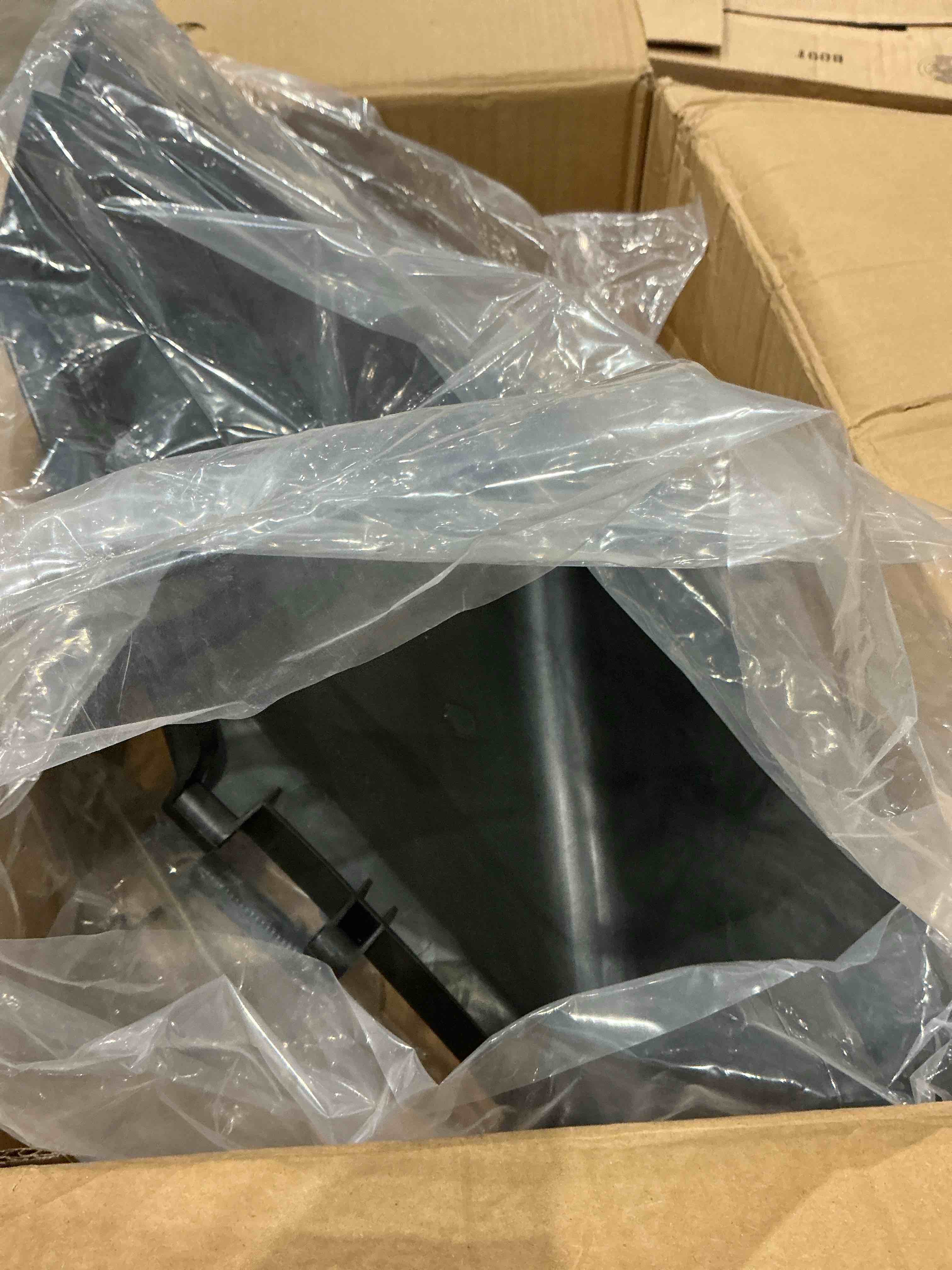 ecotric discharge chute kit compatible with john deere 42\" or 48\" d series eztrak & x300 models deck deflector shield chute cover replace for gx25075 gy20647 m155988 am126397