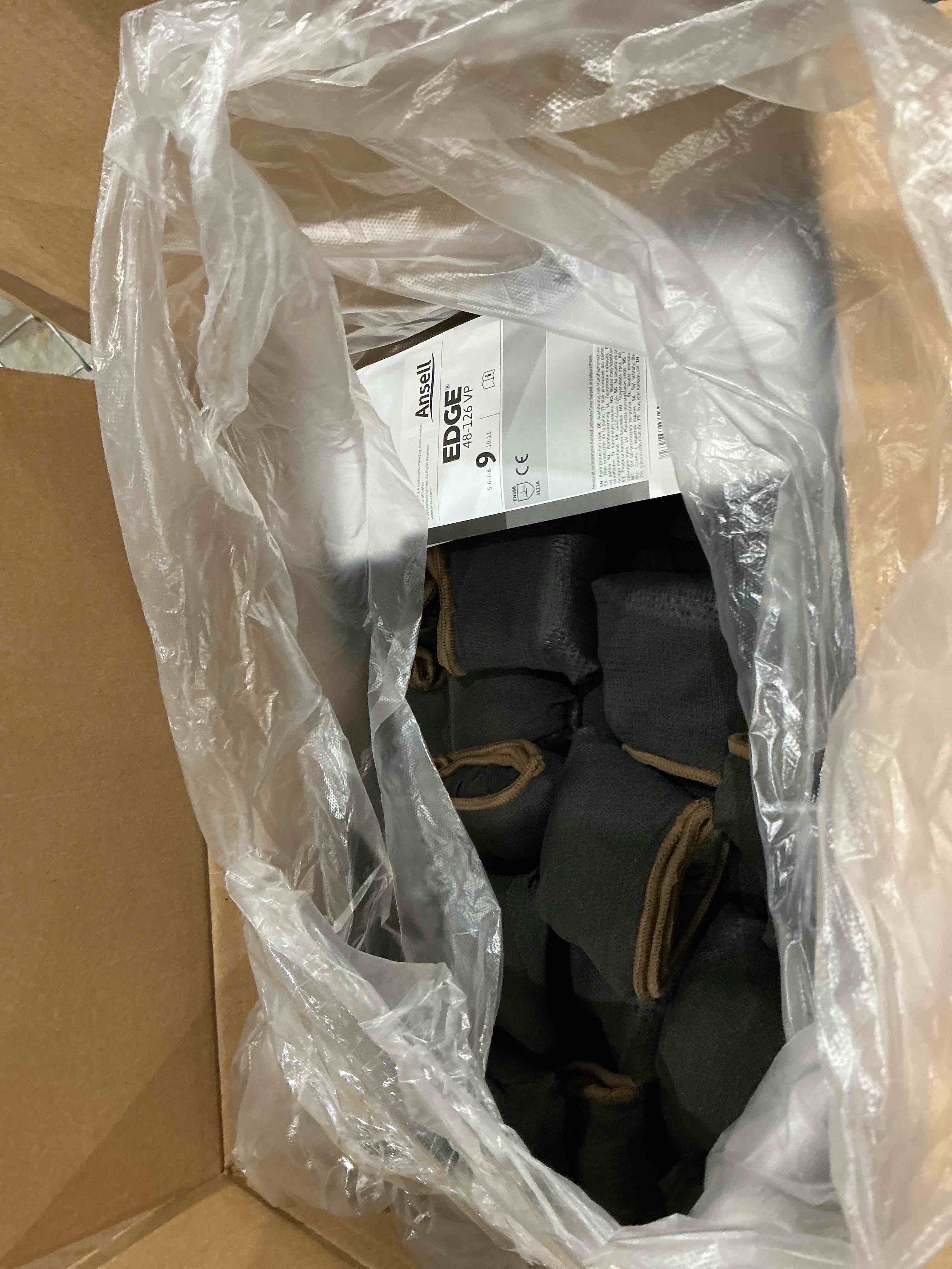 Ansell Unisex 48126vend size 9