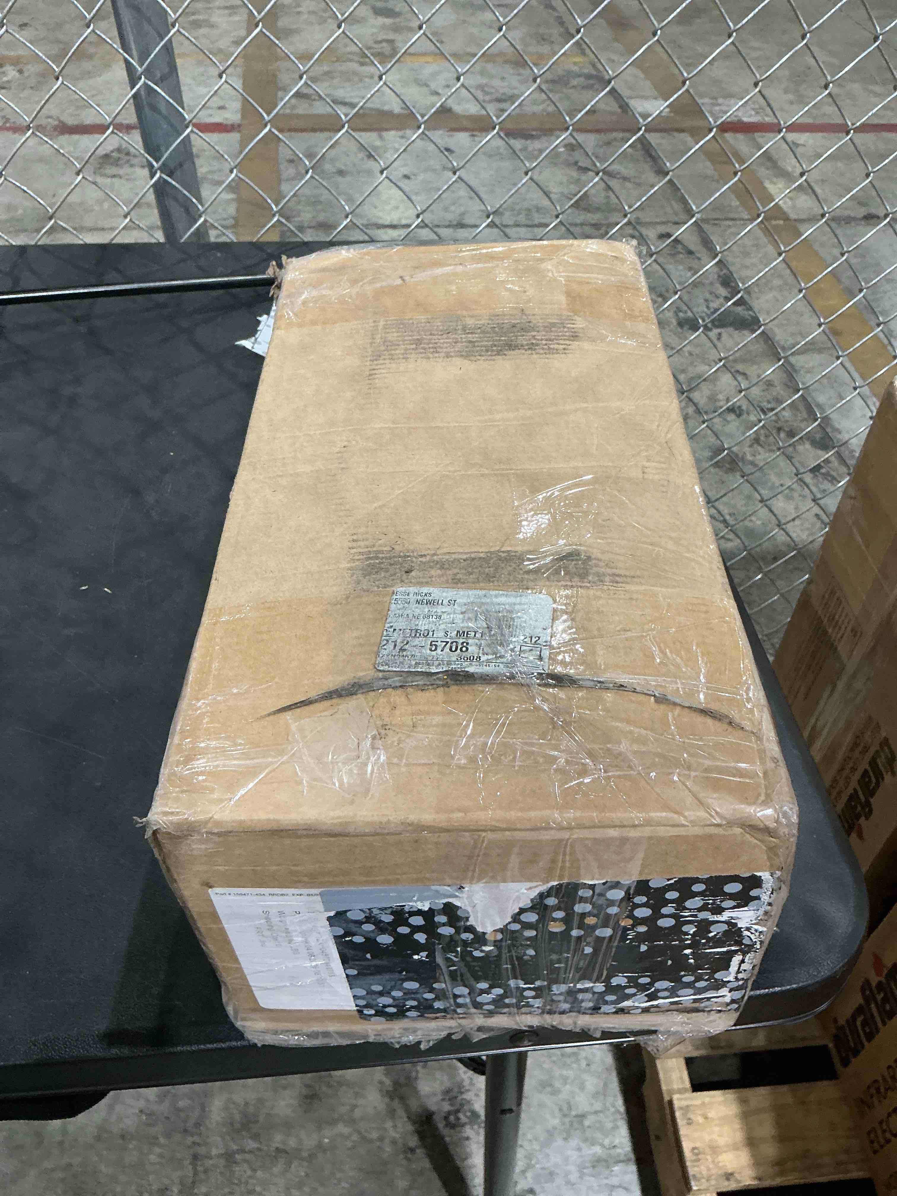 Condition photo showing Good Condition for cap barbell coated hex dumbbell weight - single | 10-120 lbs | multiple options chrome handle 60 lb
