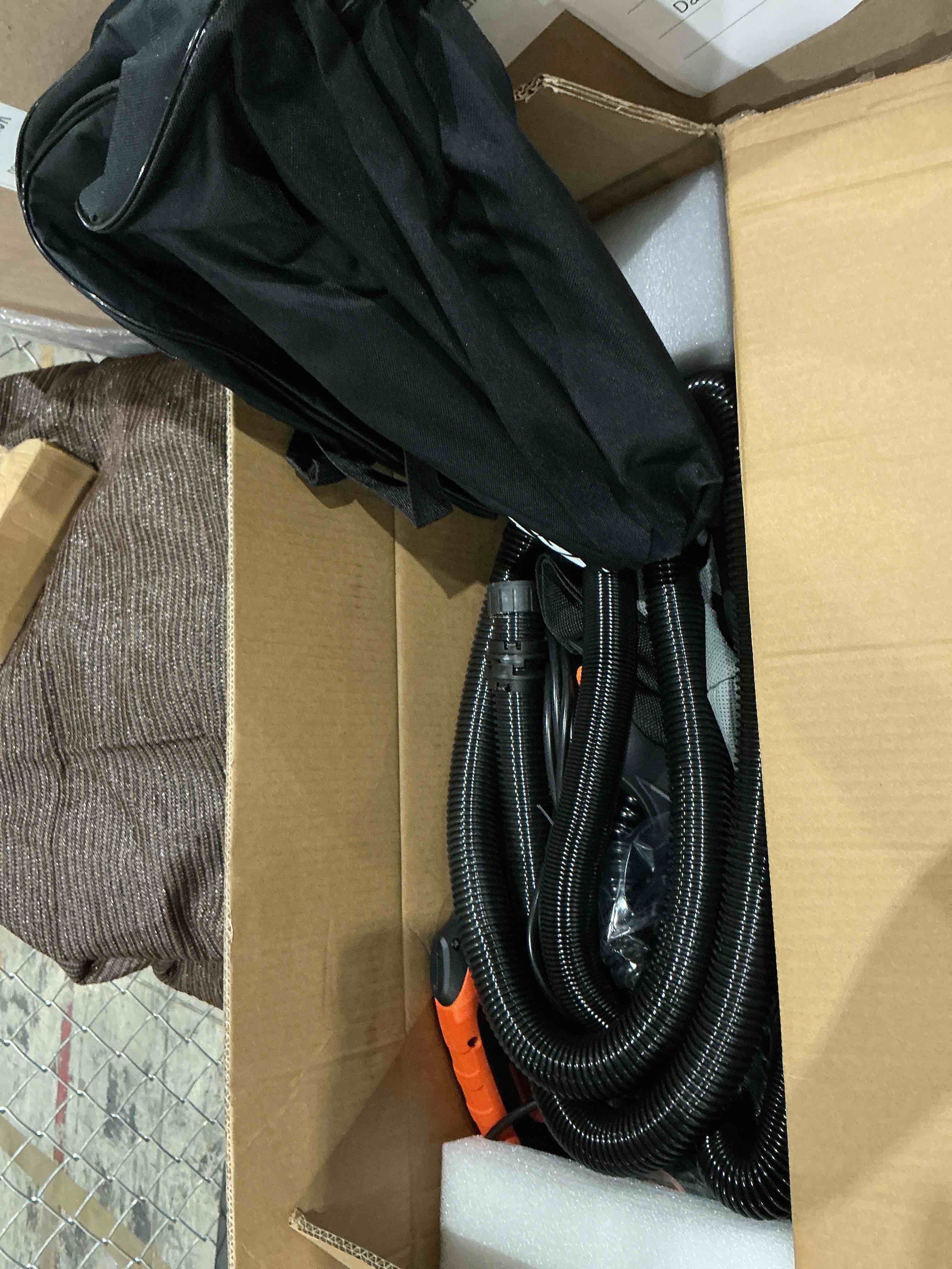 Condition photo showing As Is for drywall sander, 780w electric power drywall sander with vacuum, dry wall sander with extendable handle, 7 variable speed 900-1800rpm, 95.5% dust removal for popcorn ceiling