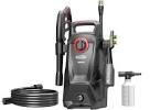 hyper tough 1800 psi 1.2 gpw 120v electric powered pressure washer