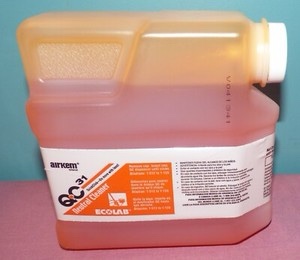 ECOLAB AIRKEM QC 31 NEUTRAL CLEANER CONCENTRATE 1.3L